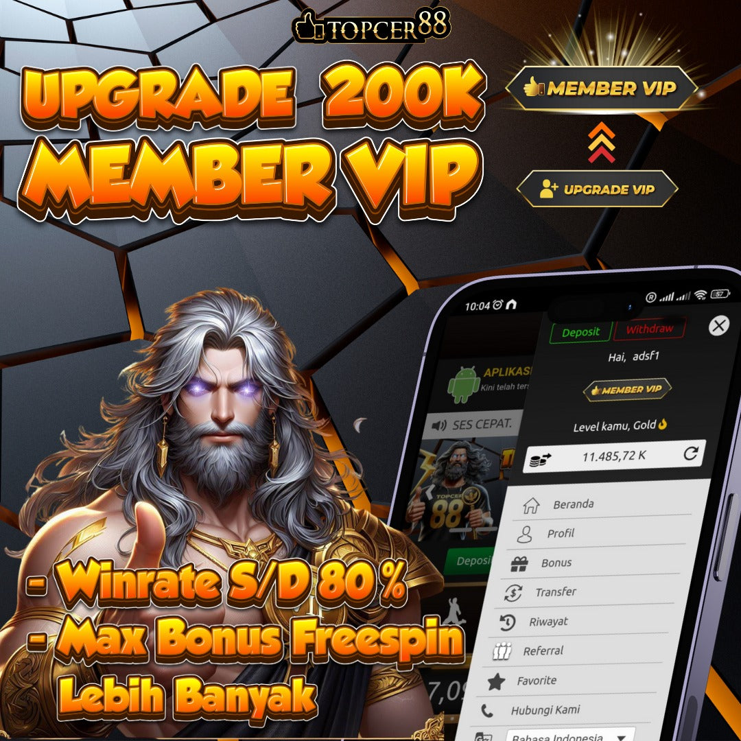 Topcer88 Situs Online Bermain game andalan dengan Layanan terbaik 24 jam